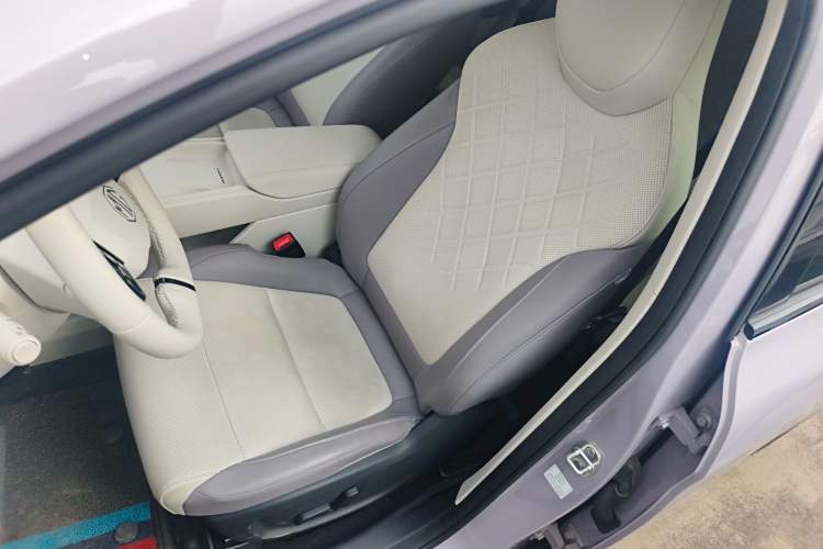 Used MG 4 EV 2026 Model 437 Freedom Edition Left Front Seat