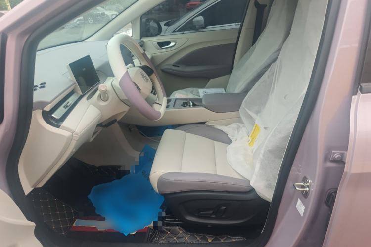 Used MG 4 EV 2026 Model 437 Composed Edition Left Front Seat