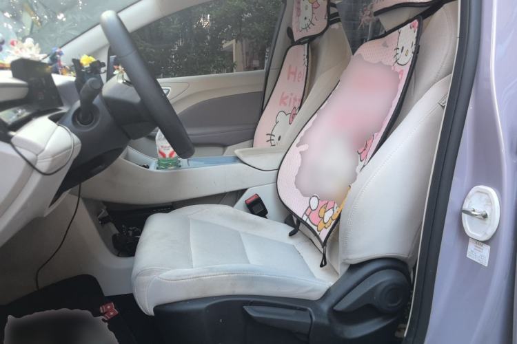 Used MG 4 EV 2026 Model 437 All-in-One Edition Left Front Seat