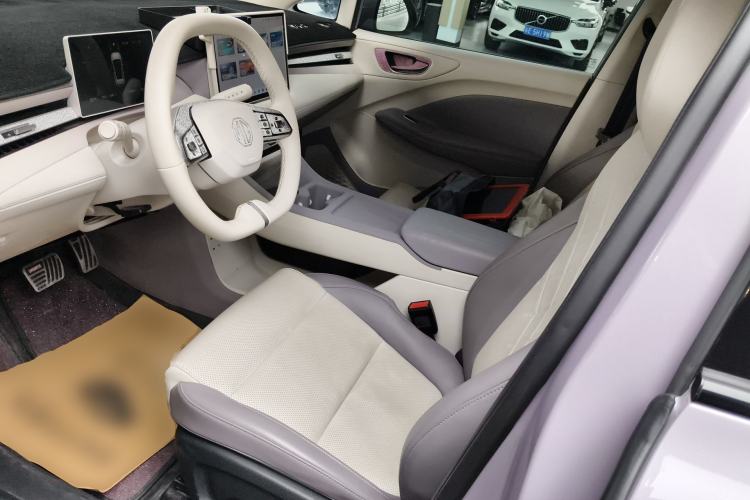 Used MG 4 EV 2026 Model 437 Freedom Edition Left Front Seat