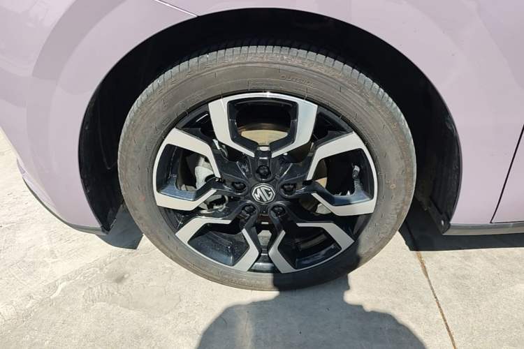Used MG 4 EV 2026 Model 437 Freedom Edition Left Front Wheel Hub