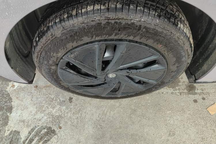 Used MG 4 EV 2026 Model 437 All-in-One Edition Left Front Wheel Hub