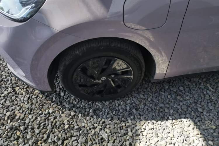 Used MG 4 EV 2026 Model 437 All-in-One Edition Left Front Wheel Hub