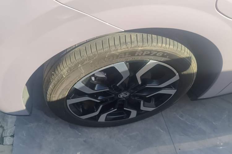 Used MG 4 EV 2026 Model 437 Freedom Edition Left Front Wheel Hub