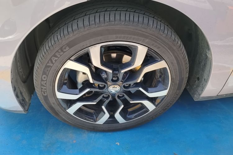 Used MG 4 EV 2026 Model 437 Freedom Edition Left Front Wheel Hub
