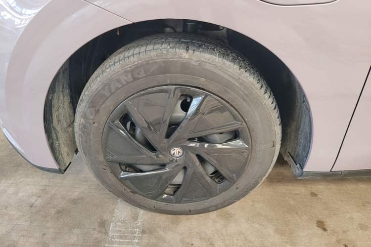 Used MG 4 EV 2026 Model 437 All-in-One Edition Left Front Wheel Hub