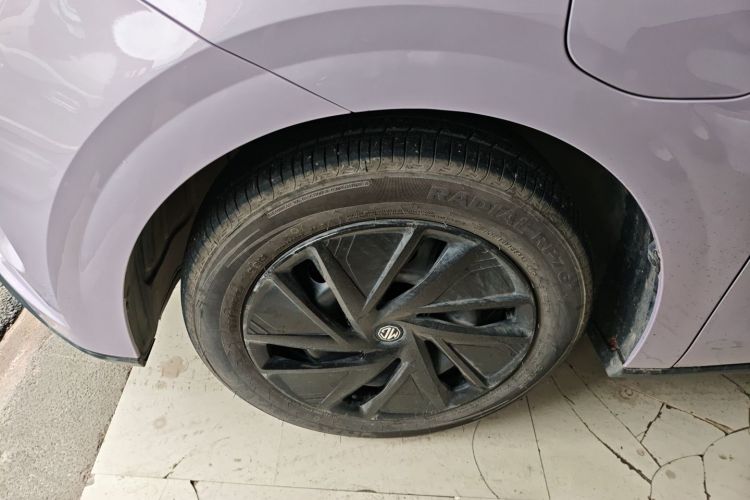 Used MG 4 EV 2026 Model 437 All-in-One Edition Left Front Wheel Hub