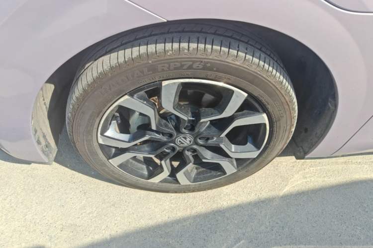 Used MG 4 EV 2026 Model 437 Freedom Edition Left Front Wheel Hub