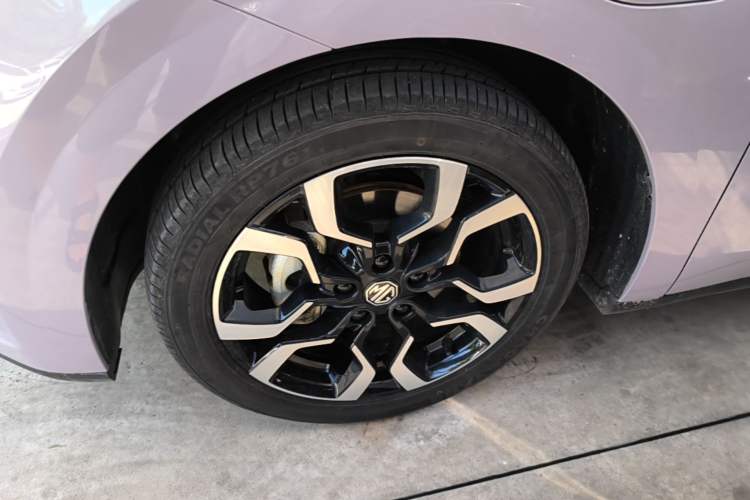 Used MG 4 EV 2026 Model 437 Freedom Edition Left Front Wheel Hub