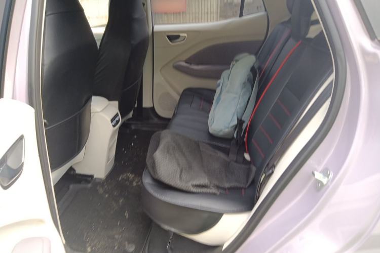 Used MG 4 EV 2026 Revised 437 Carefree Edition Left Rear Seat