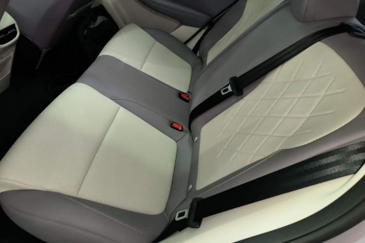 Used MG 4 EV 2026 Model 437 Freedom Edition Left Rear Seat