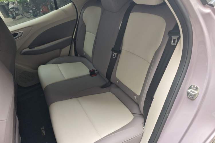 Used MG 4 EV 2026 Model 437 Composed Edition Left Rear Seat