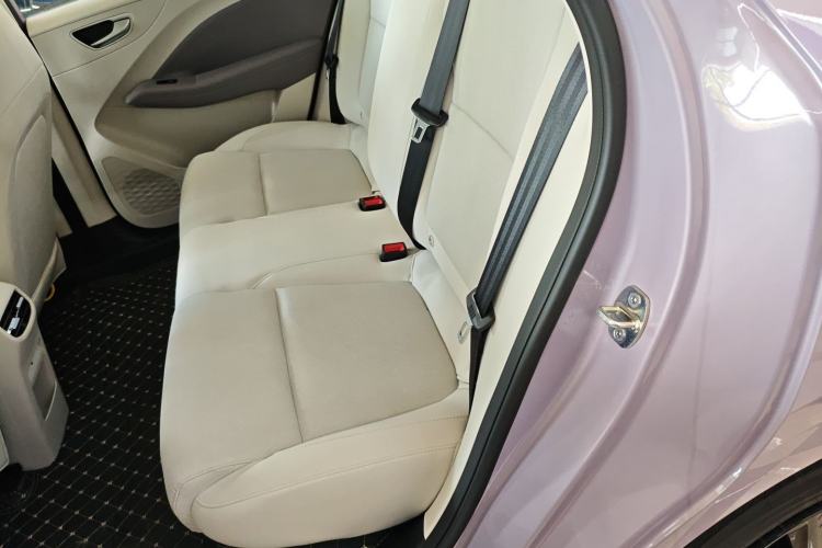 Used MG 4 EV 2026 Model 437 All-in-One Edition Left Rear Seat