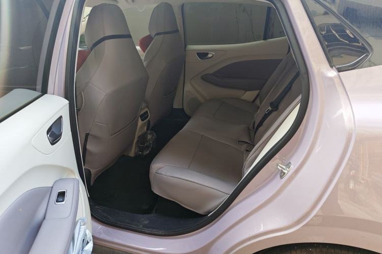 Used MG 4 EV 2026 Model 437 Freedom Edition Left Rear Seat