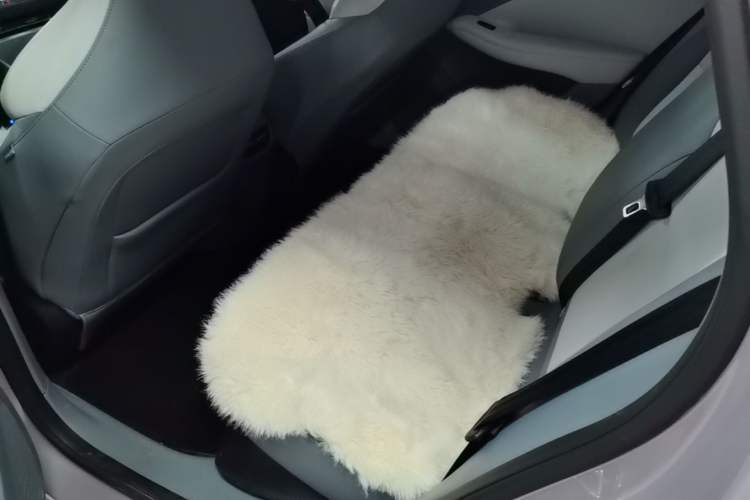 Used MG 4 EV 2026 Model 437 Composed Edition Left Rear Seat
