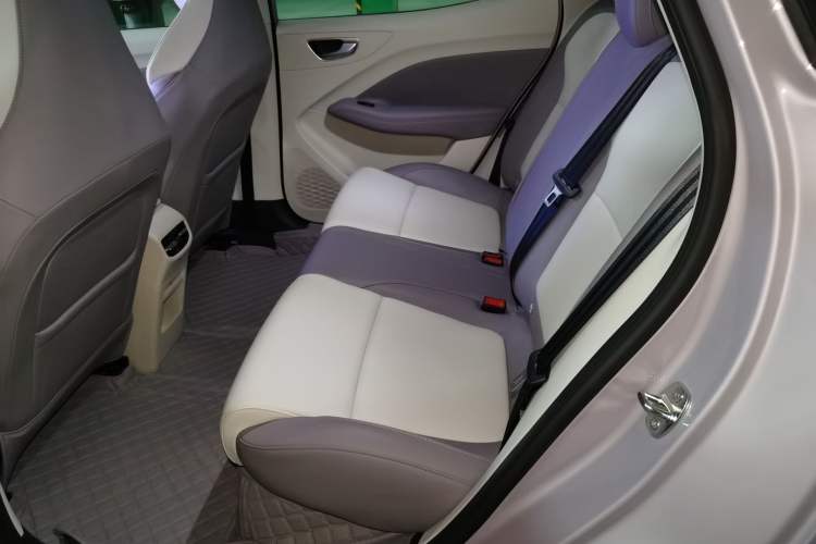 Used MG 4 EV 2026 Model 437 Composed Edition Left Rear Seat