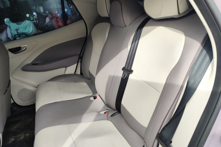 Used MG 4 EV 2026 Model 437 All-in-One Edition Left Rear Seat