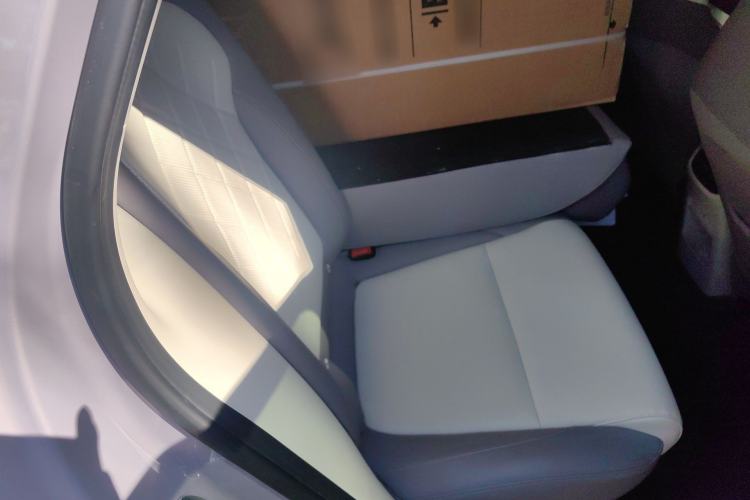 Used MG 4 EV 2026 Model 437 Freedom Edition Left Rear Seat