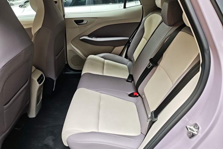 Used MG 4 EV 2026 Model 437 Composed Edition Left Rear Seat