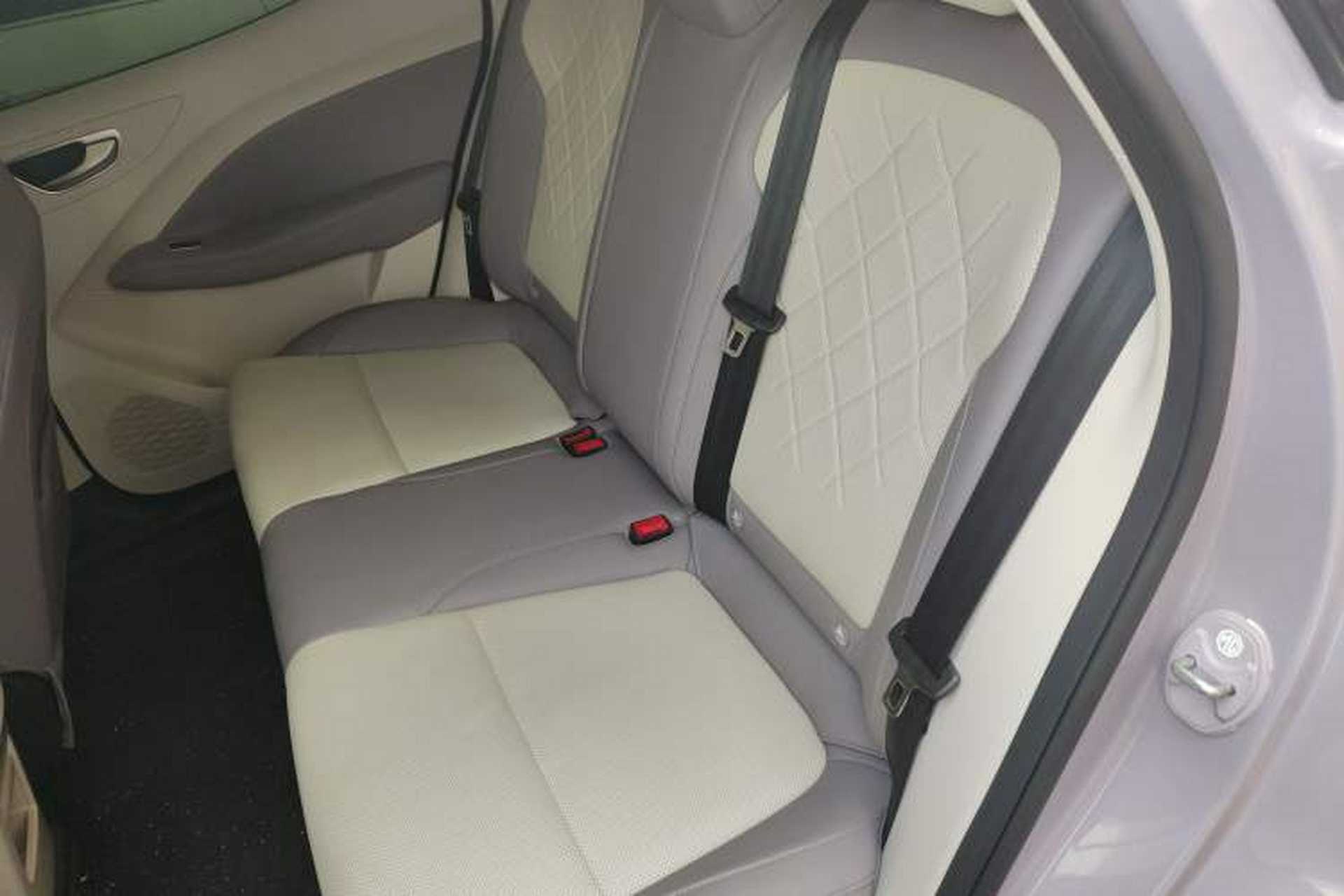 Used MG 4 EV 2026 Model 530 Smart Fun Edition Left Rear Seat