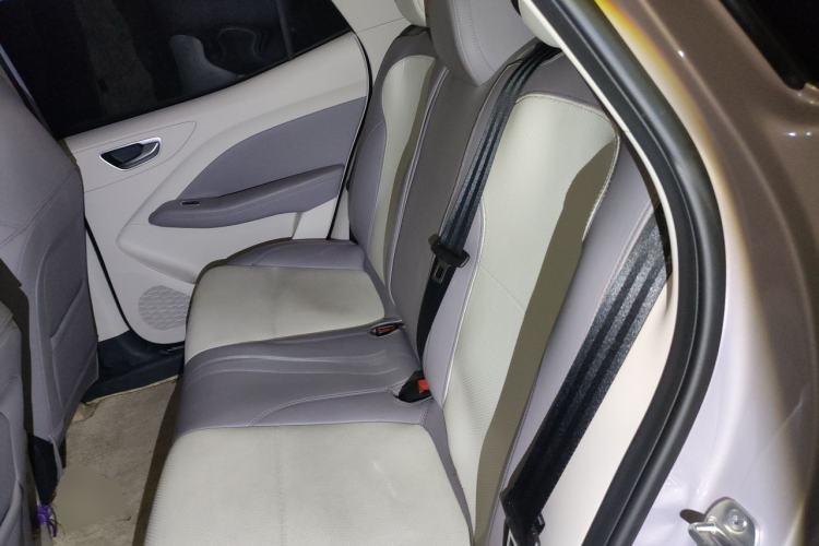 Used MG 4 EV 2026 Model 437 Freedom Edition Left Rear Seat