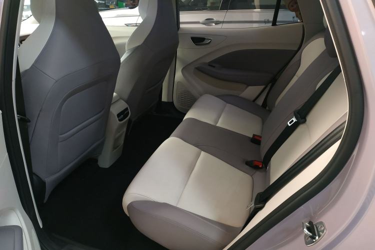 Used MG 4 EV 2026 Model 437 Composed Edition Left Rear Seat