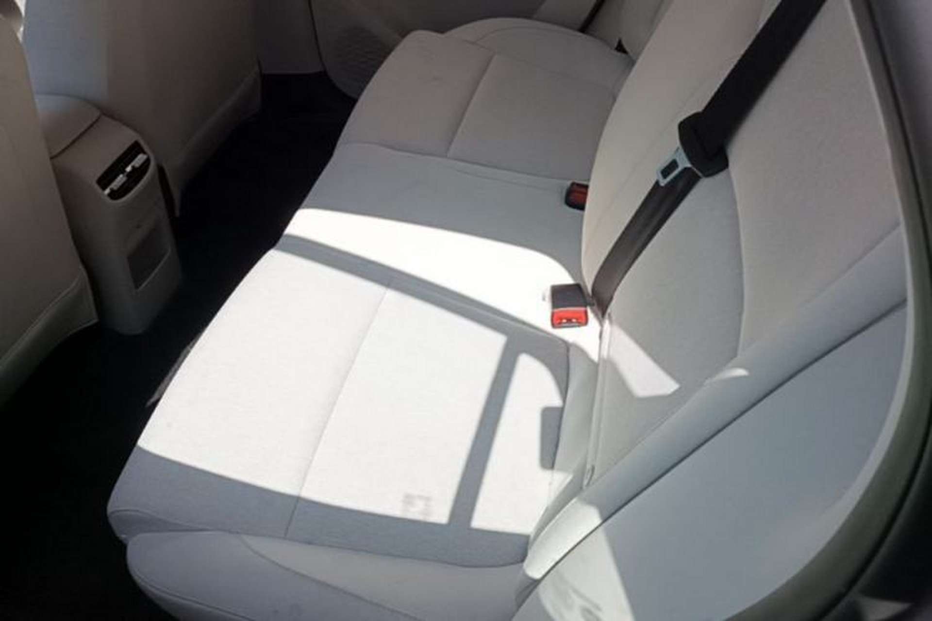 Used MG 4 EV 2026 Model 437 All-in-One Edition Left Rear Seat