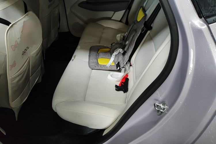 Used MG 4 EV 2026 Model 437 All-in-One Edition Left Rear Seat