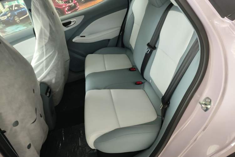 Used MG 4 EV 2026 Model 437 Composed Edition Left Rear Seat
