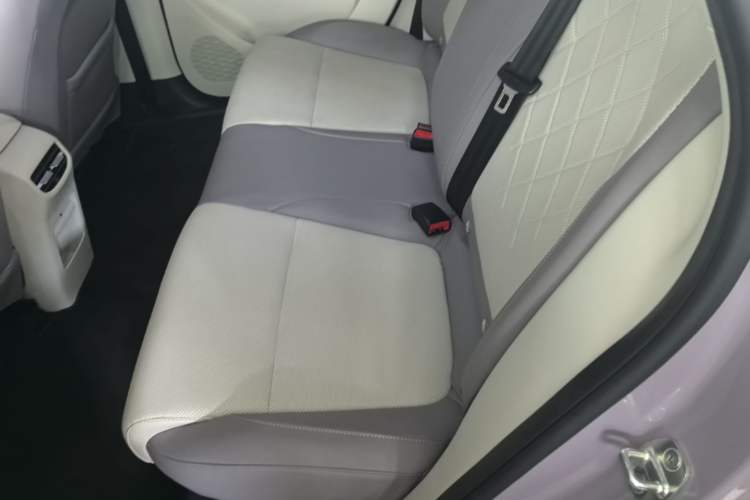 Used MG 4 EV 2026 Model 437 Freedom Edition Left Rear Seat