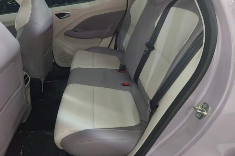 Used MG 4 EV 2026 Model 437 Composed Edition Left Rear Seat
