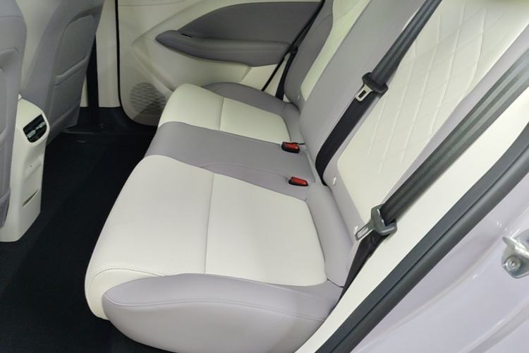 Used MG 4 EV 2026 Model 437 Freedom Edition Left Rear Seat