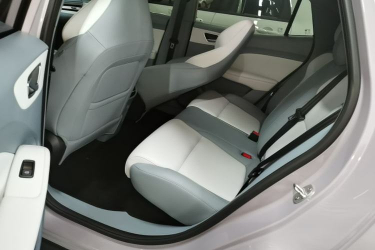 Used MG 4 EV 2026 Model 437 Composed Edition Left Rear Seat