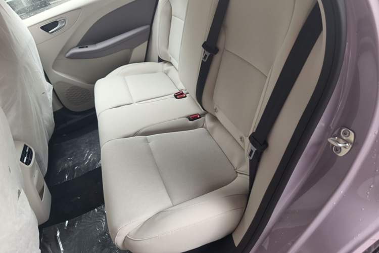 Used MG 4 EV 2026 Model 437 All-in-One Edition Left Rear Seat