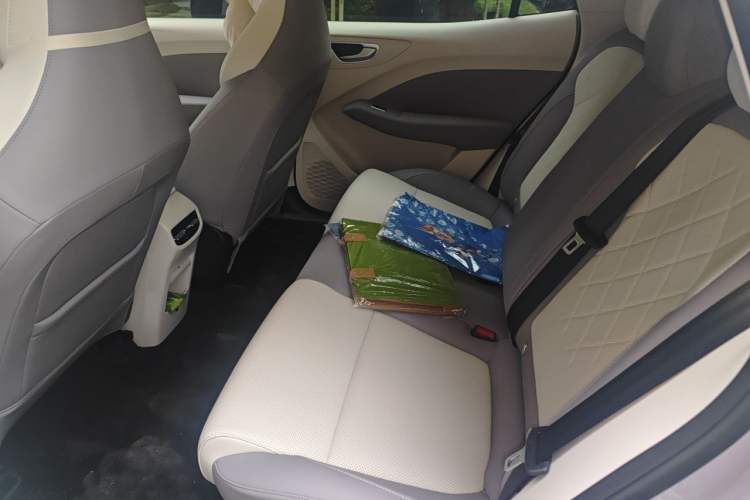 Used MG 4 EV 2026 Model 437 Freedom Edition Left Rear Seat