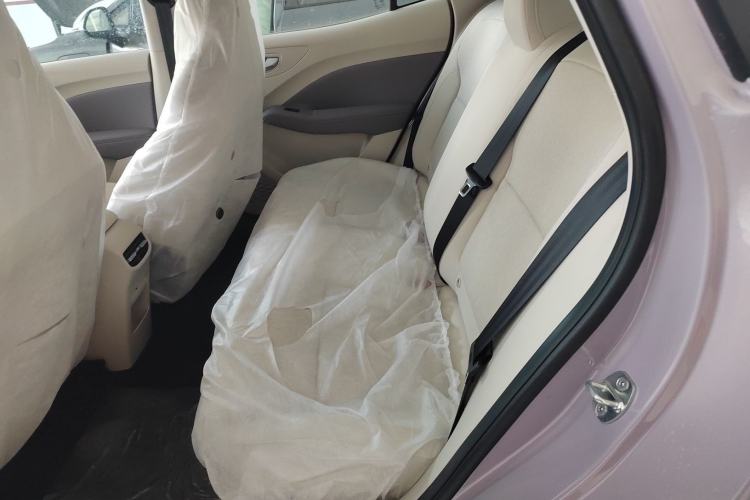 Used MG 4 EV 2026 Model 437 All-in-One Edition Left Rear Seat