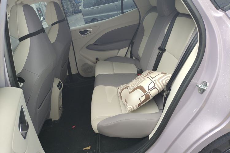Used MG 4 EV 2026 Model 437 Composed Edition Left Rear Seat