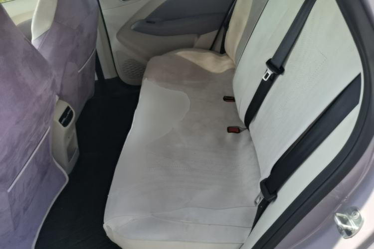 Used MG 4 EV 2026 Model 437 All-in-One Edition Left Rear Seat