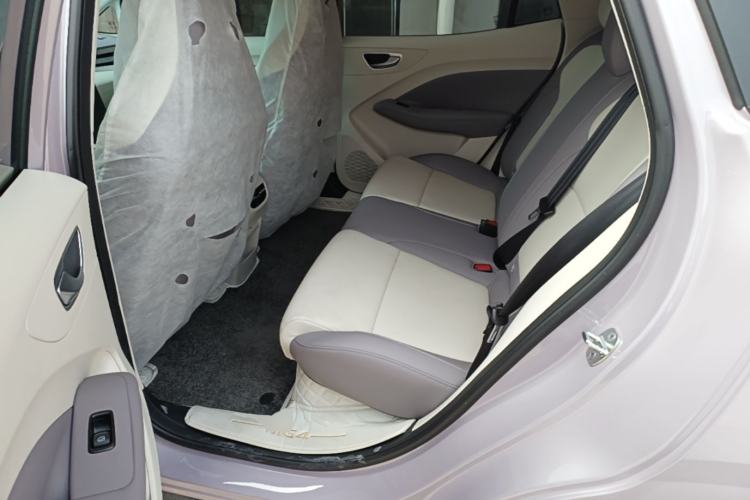 Used MG 4 EV 2026 Model 437 Composed Edition Left Rear Seat