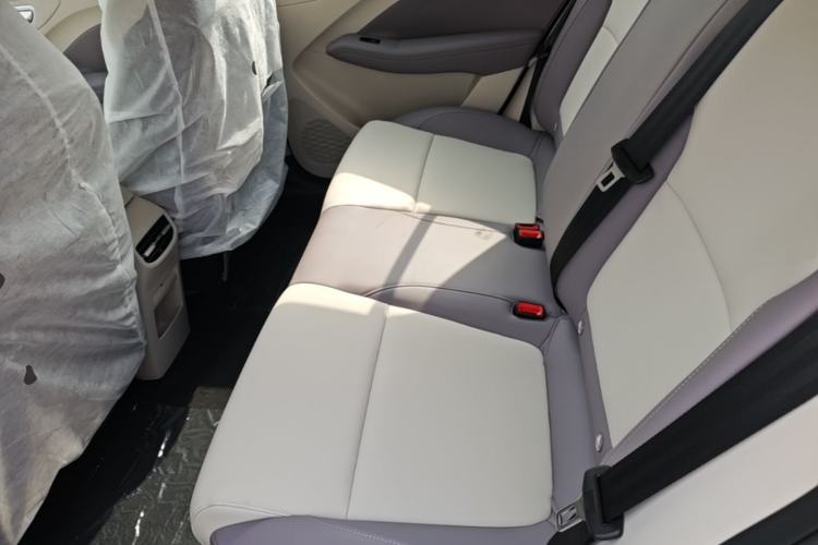 Used MG 4 EV 2026 Model 437 Composed Edition Left Rear Seat