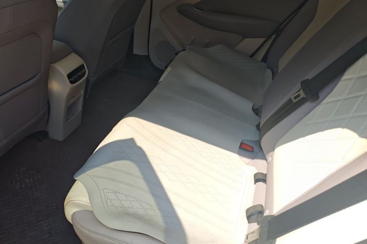 Used MG 4 EV 2026 Model 437 Freedom Edition Left Rear Seat