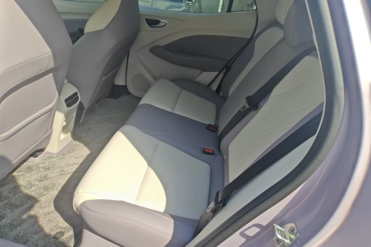 Used MG 4 EV 2026 Model 437 Freedom Edition Left Rear Seat