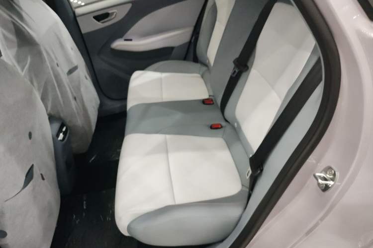 Used MG 4 EV 2026 Model 437 Composed Edition Left Rear Seat