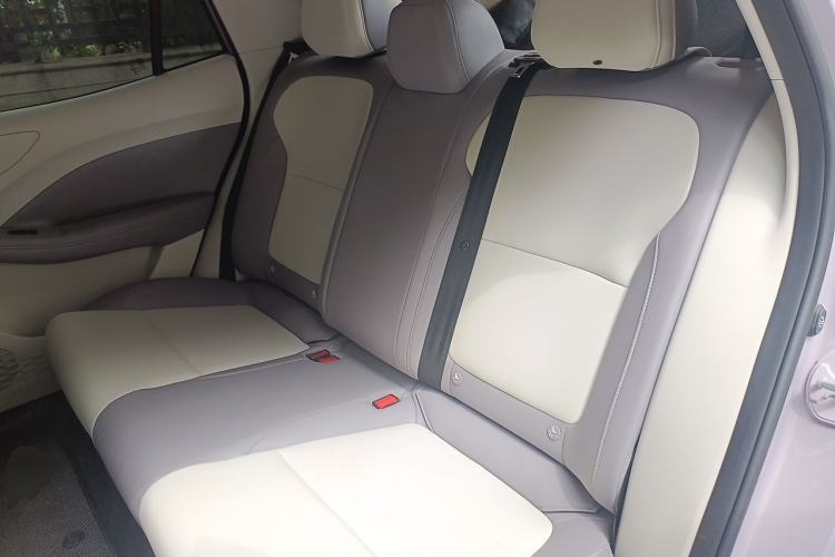 Used MG 4 EV 2026 Model 437 Composed Edition Left Rear Seat