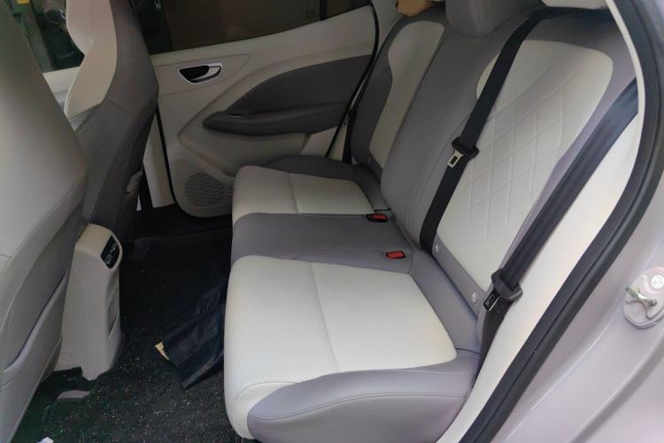 Used MG 4 EV 2026 Model 437 Freedom Edition Left Rear Seat