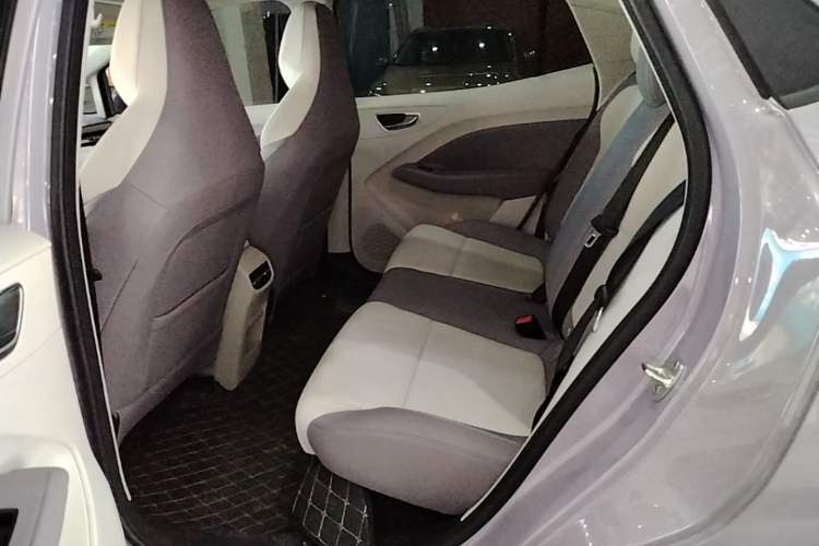Used MG 4 EV 2026 Model 437 Composed Edition Left Rear Seat