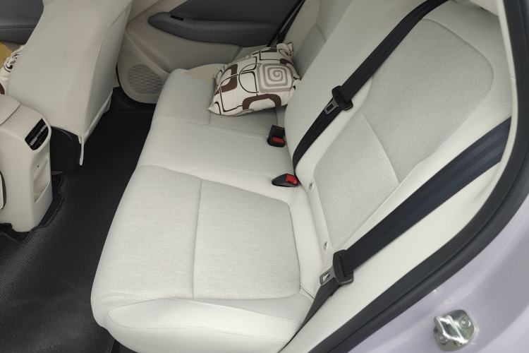 Used MG 4 EV 2026 Model 437 All-in-One Edition Left Rear Seat