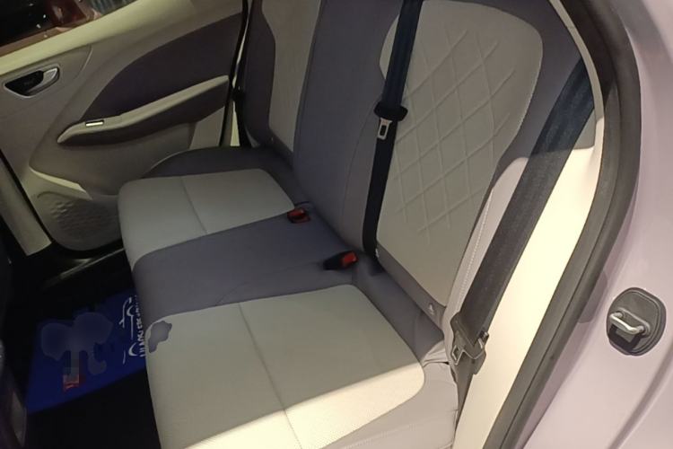 Used MG 4 EV 2026 Model 437 Freedom Edition Left Rear Seat
