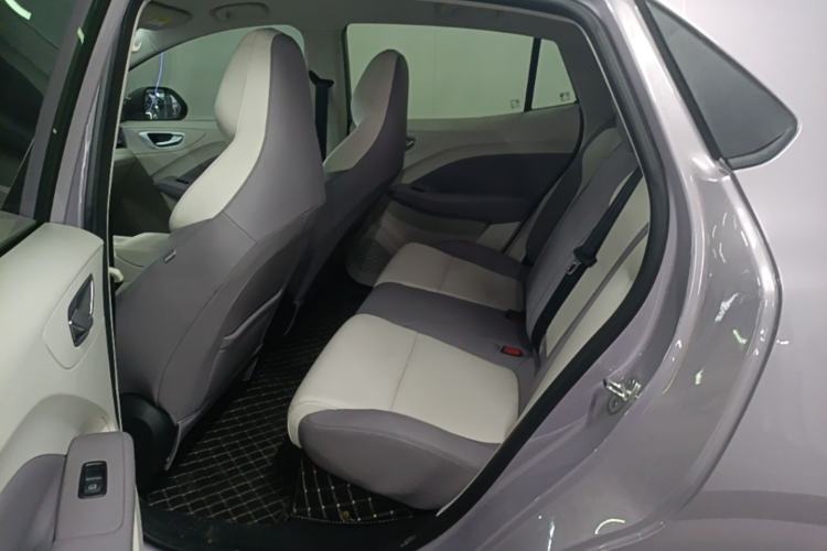 Used MG 4 EV 2026 Model 437 Composed Edition Left Rear Seat