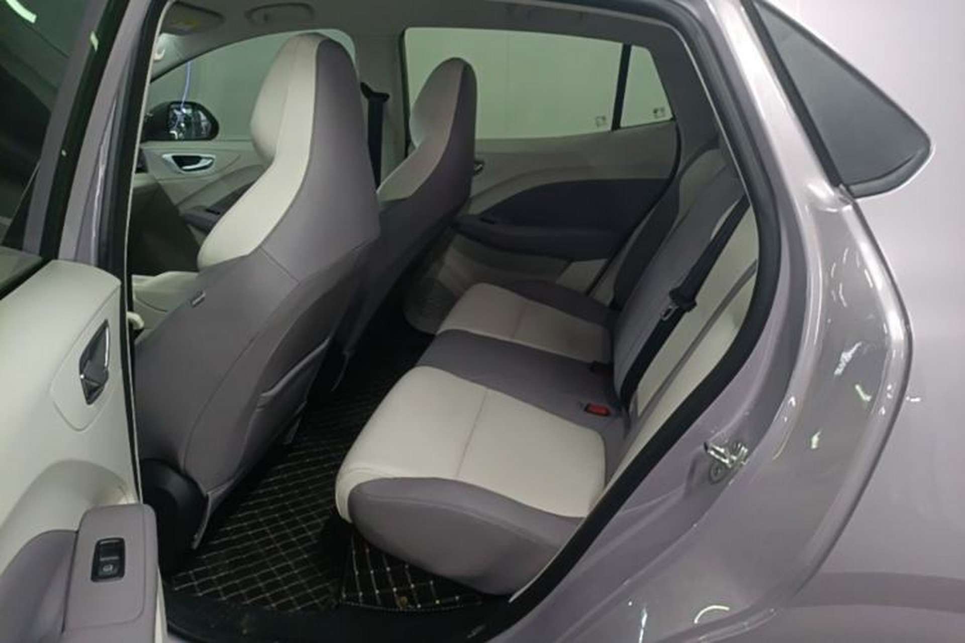 Used MG 4 EV 2026 Model 437 Composed Edition Left Rear Seat